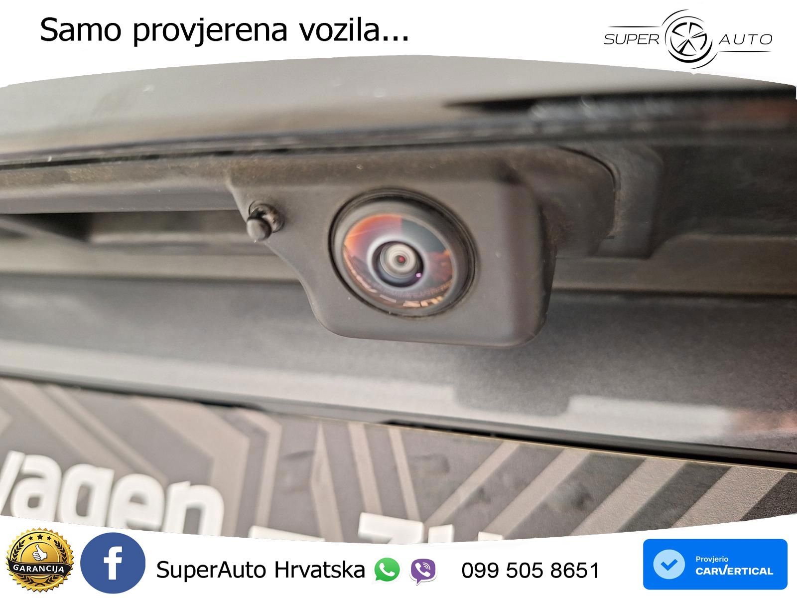 Volkswagen Passat Variant 1.5 eTSI (150 KS) DSG Business LED+GR SJED+ACC