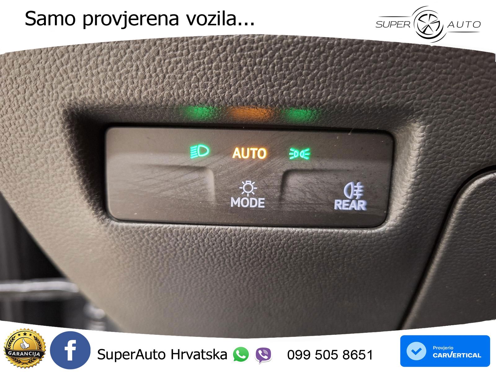 Volkswagen Passat Variant 1.5 eTSI (150 KS) DSG Business LED+GR SJED+ACC