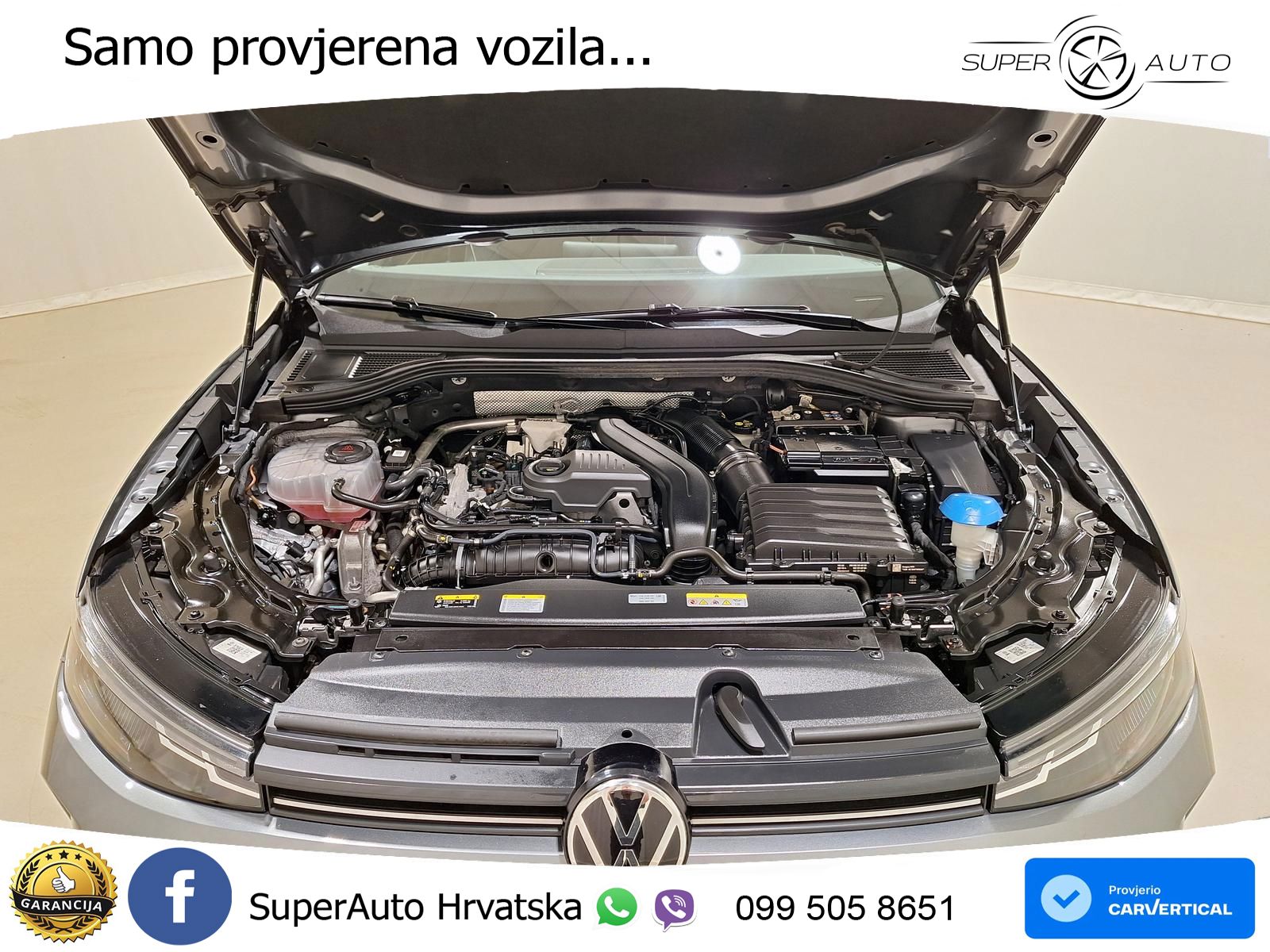 Volkswagen Passat Variant 1.5 eTSI (150 KS) DSG Business LED+GR SJED+ACC