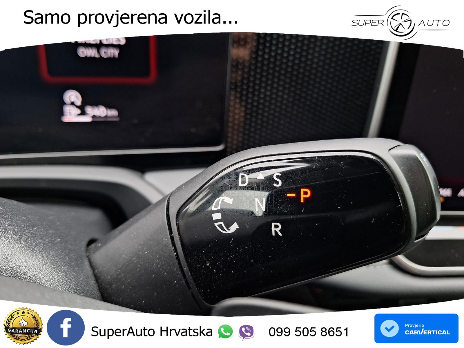 Volkswagen Passat Variant 1.5 eTSI (150 KS) DSG Business LED+GR SJED+ACC