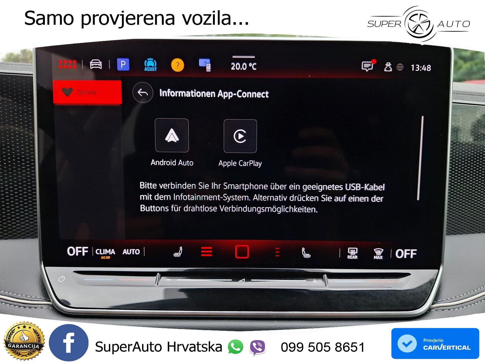 Volkswagen Passat Variant 1.5 eTSI (150 KS) DSG Business LED+GR SJED+ACC