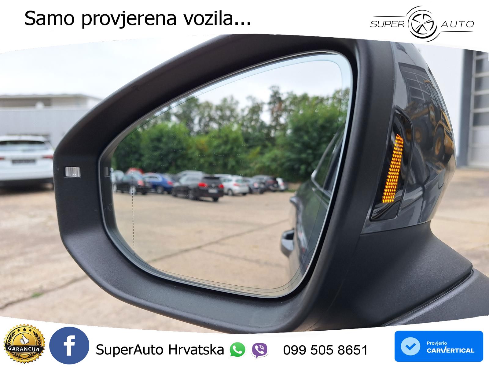 Volkswagen Passat Variant 1.5 eTSI (150 KS) DSG Business LED+GR SJED+ACC