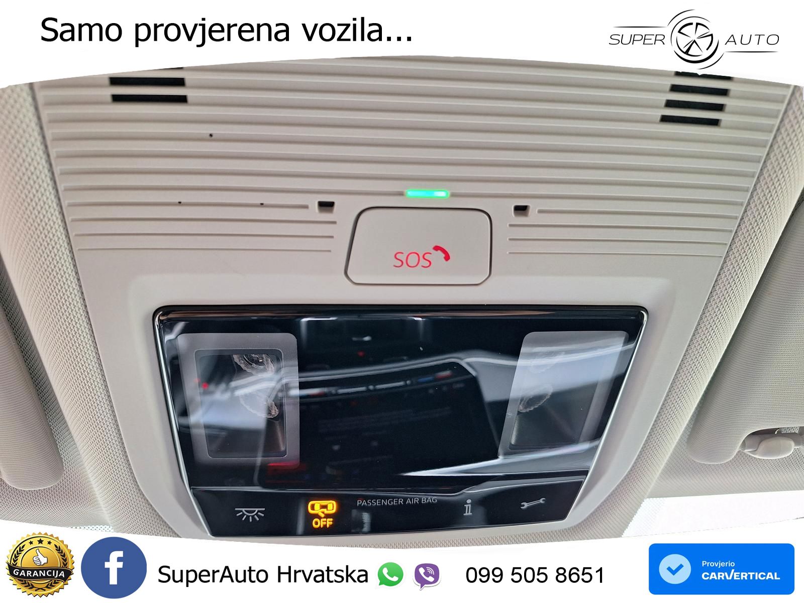 Volkswagen Passat Variant 1.5 eTSI (150 KS) DSG Business LED+GR SJED+ACC