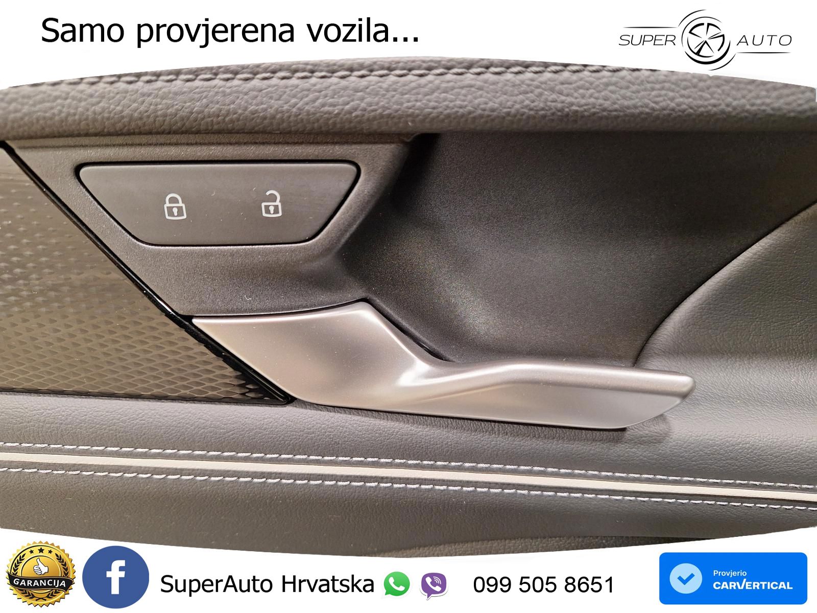Volkswagen Passat Variant 1.5 eTSI (150 KS) DSG Business LED+GR SJED+ACC