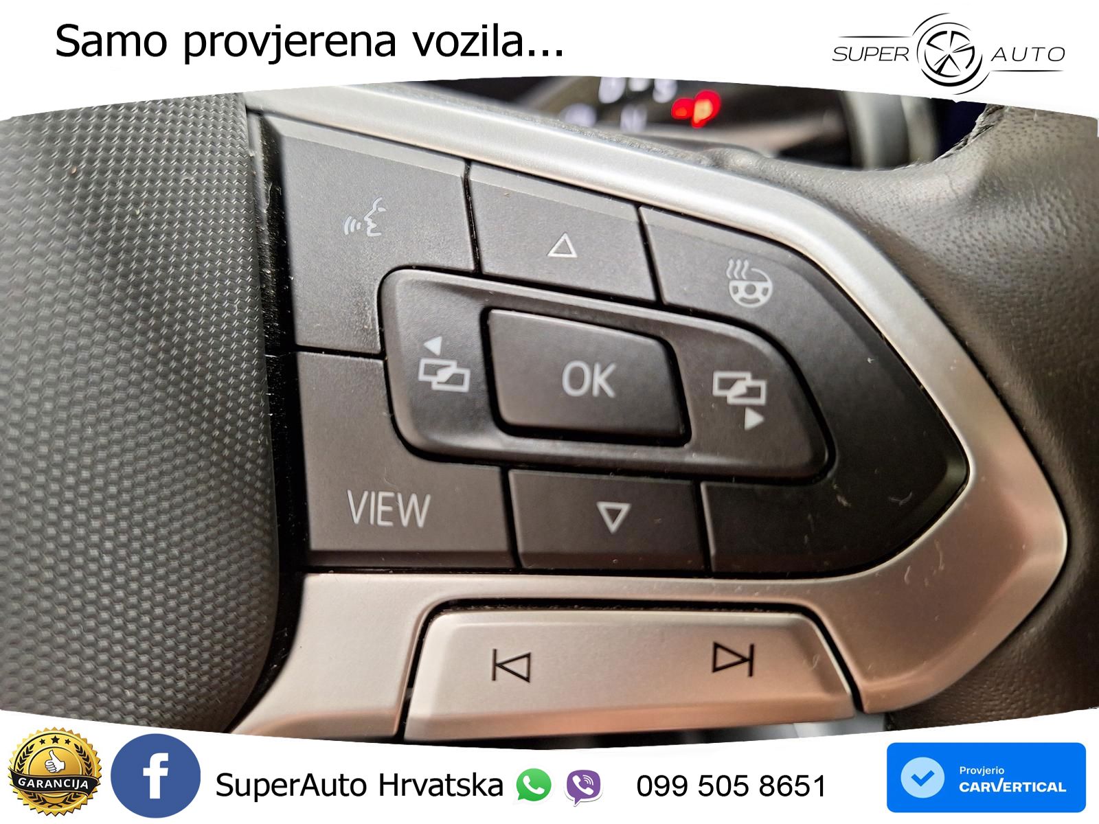Volkswagen Passat Variant 1.5 eTSI (150 KS) DSG Business LED+GR SJED+ACC