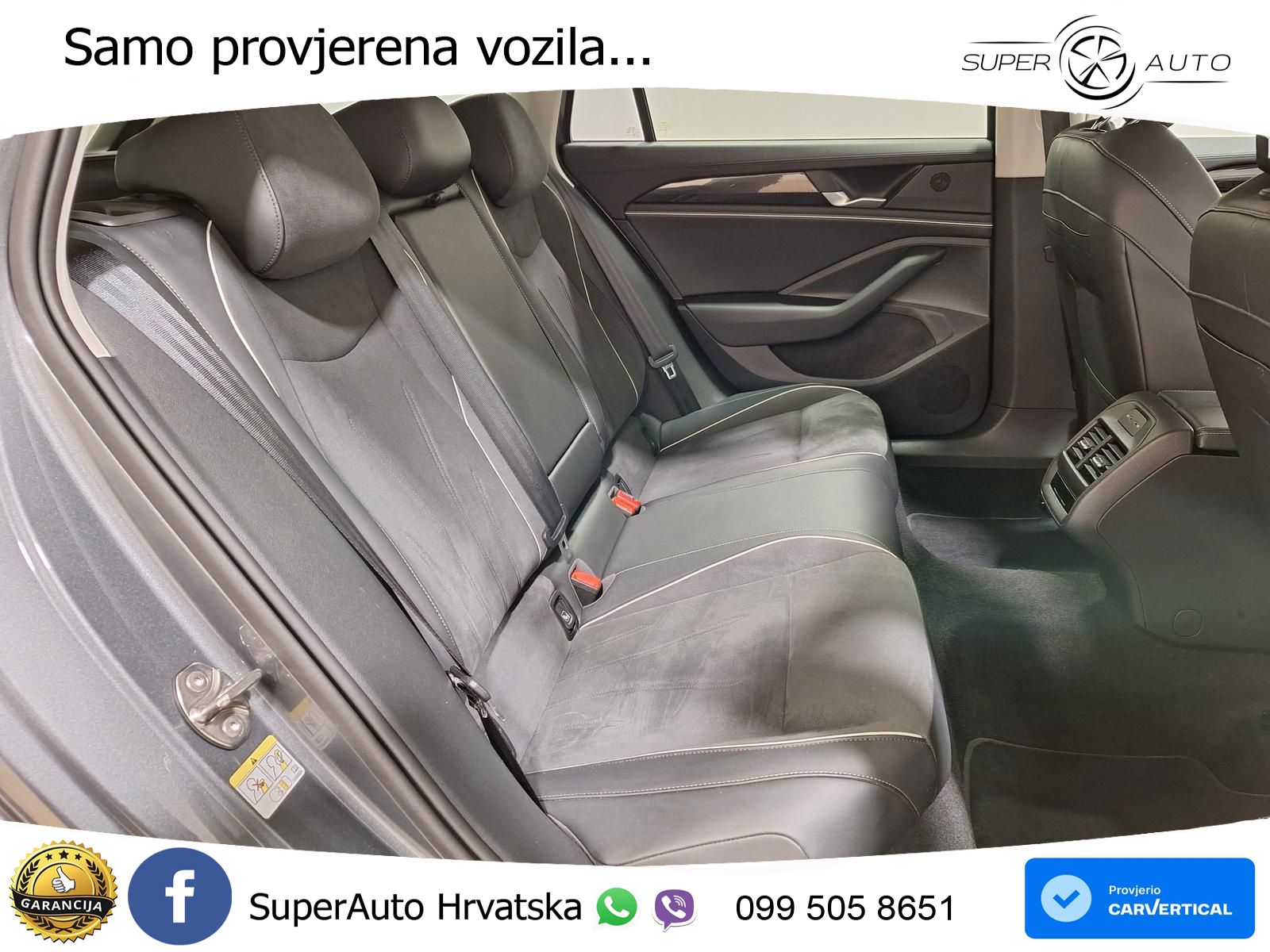 Volkswagen Passat Variant 1.5 eTSI (150 KS) DSG Business LED+GR SJED+ACC