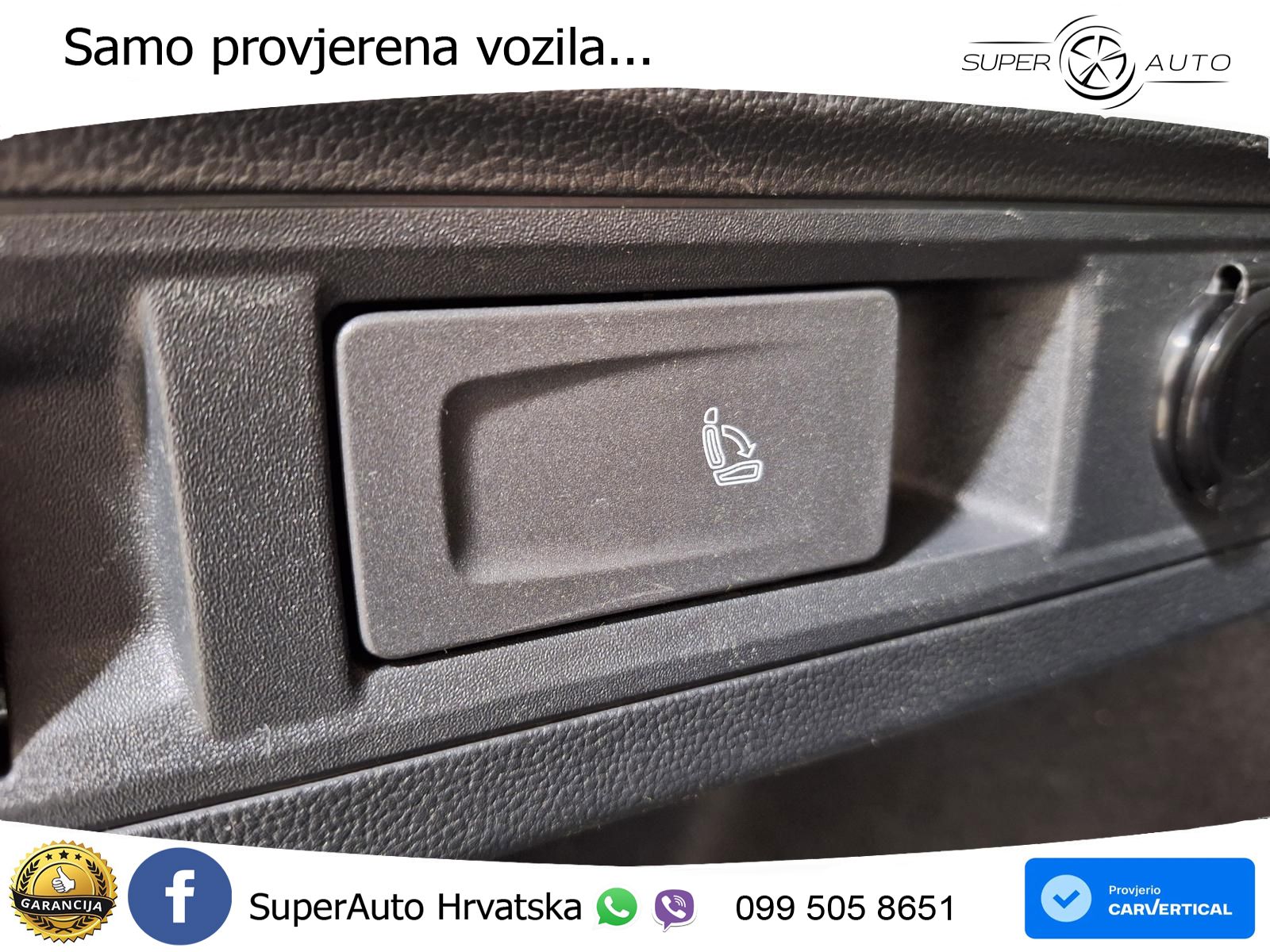 Volkswagen Passat Variant 1.5 eTSI (150 KS) DSG Business LED+GR SJED+ACC