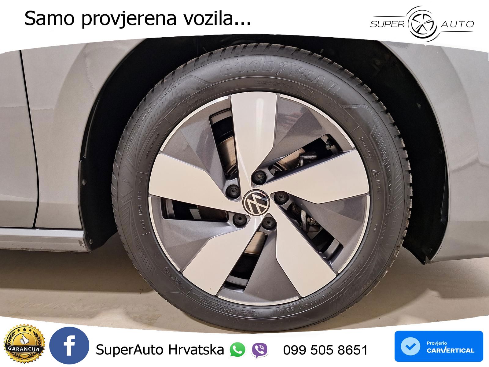 Volkswagen Passat Variant 1.5 eTSI (150 KS) DSG Business LED+GR SJED+ACC