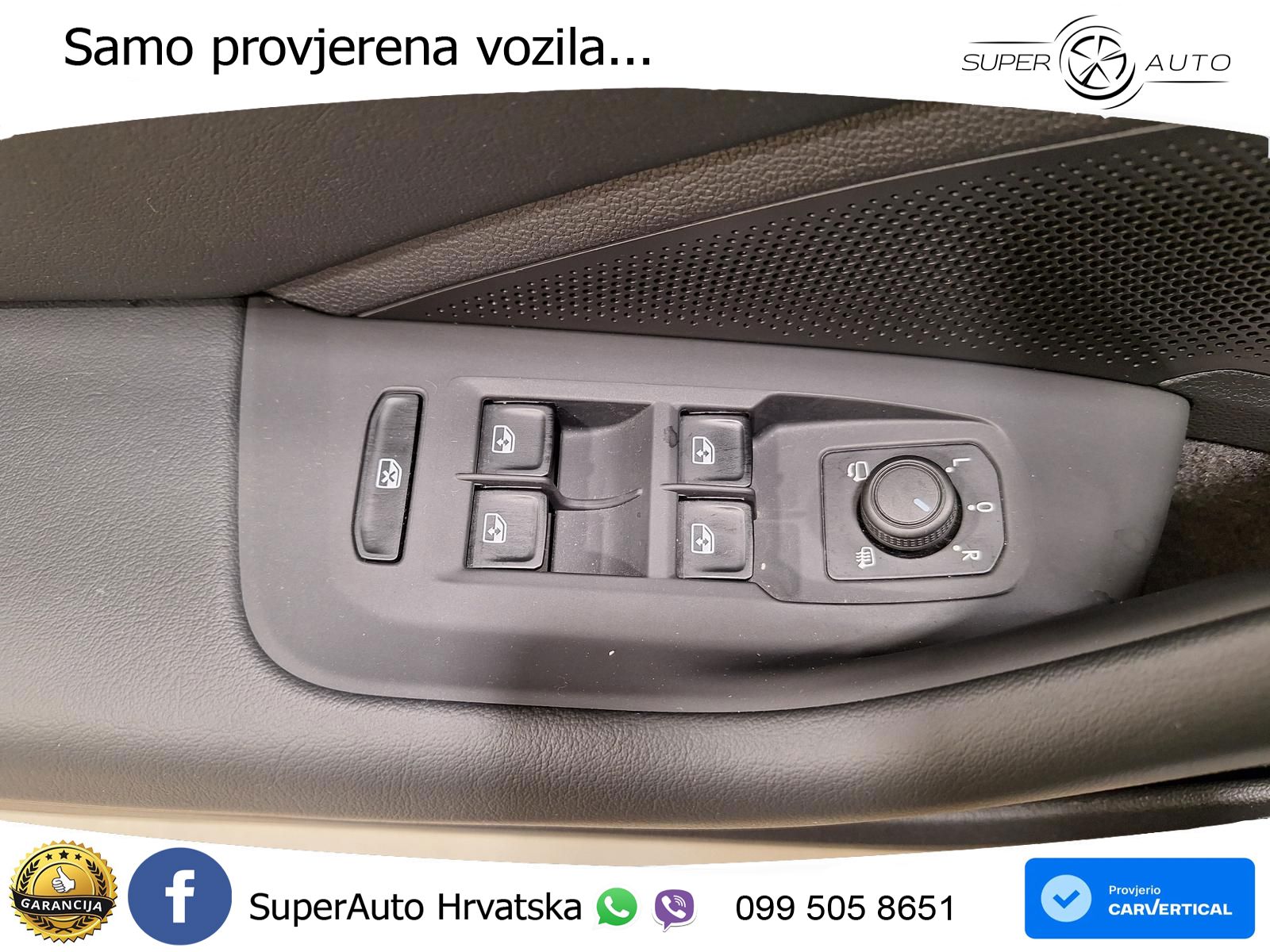 Volkswagen Passat Variant 1.5 eTSI (150 KS) DSG Business LED+GR SJED+ACC
