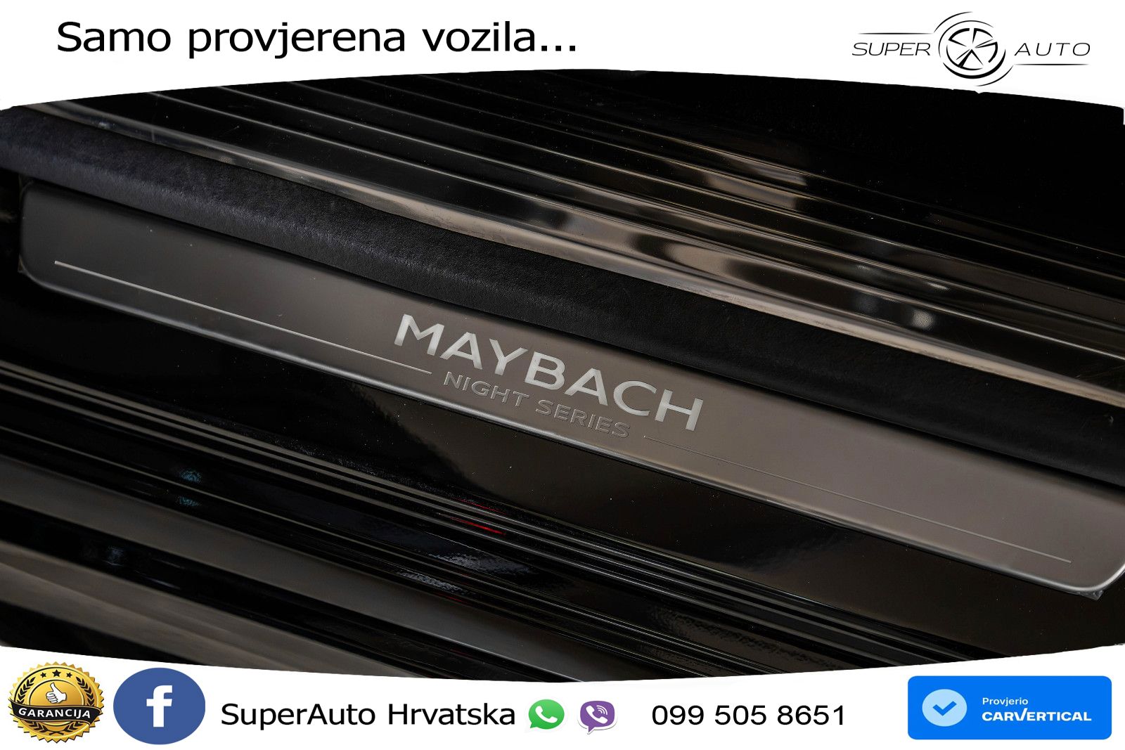 Mercedes Maybach GLS 600 V8 (557 KS) EQ Boost 4MATIC 9G-TRONIC ACC+HEAD+4xGR SJED+360+PANO