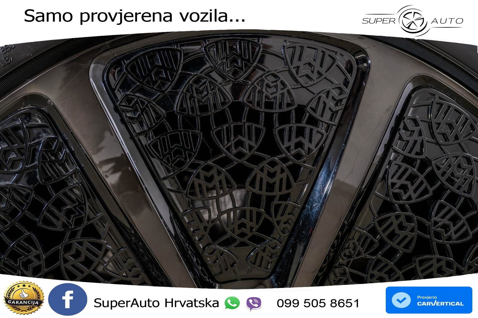 Mercedes Maybach GLS 600 V8 (557 KS) EQ Boost 4MATIC 9G-TRONIC ACC+HEAD+4xGR SJED+360+PANO