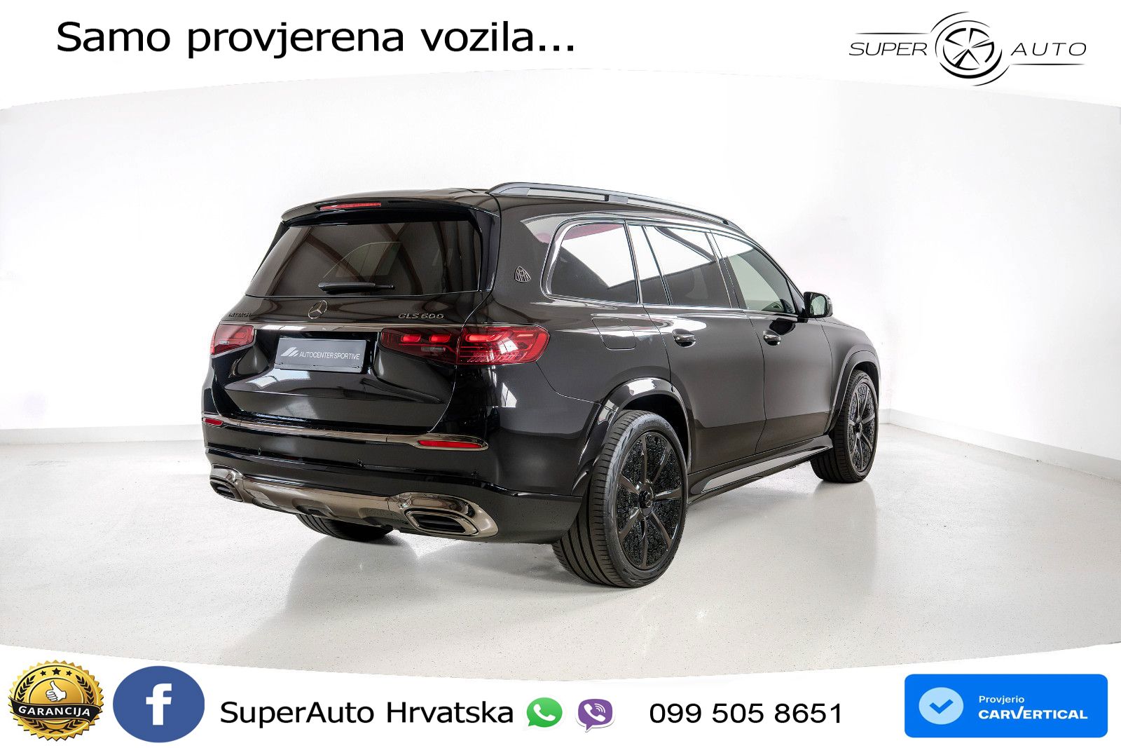 Mercedes Maybach GLS 600 V8 (557 KS) EQ Boost 4MATIC 9G-TRONIC ACC+HEAD+4xGR SJED+360+PANO