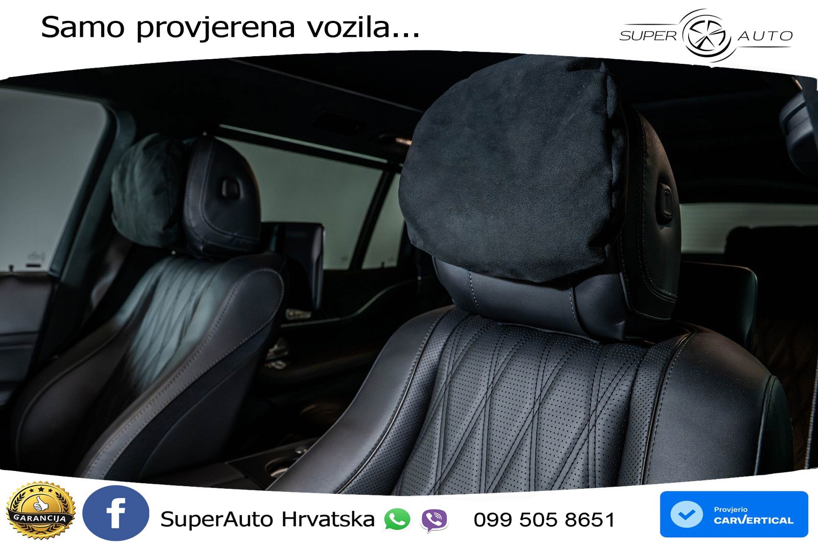 Mercedes Maybach GLS 600 V8 (557 KS) EQ Boost 4MATIC 9G-TRONIC ACC+HEAD+4xGR SJED+360+PANO