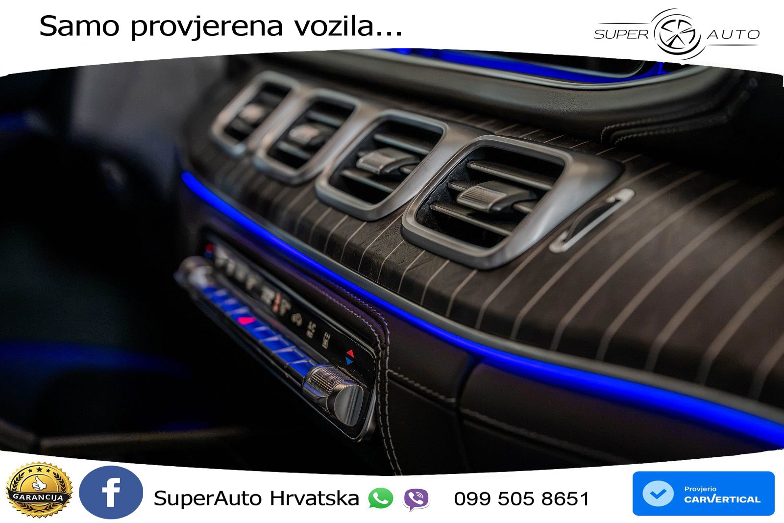Mercedes Maybach GLS 600 V8 (557 KS) EQ Boost 4MATIC 9G-TRONIC ACC+HEAD+4xGR SJED+360+PANO