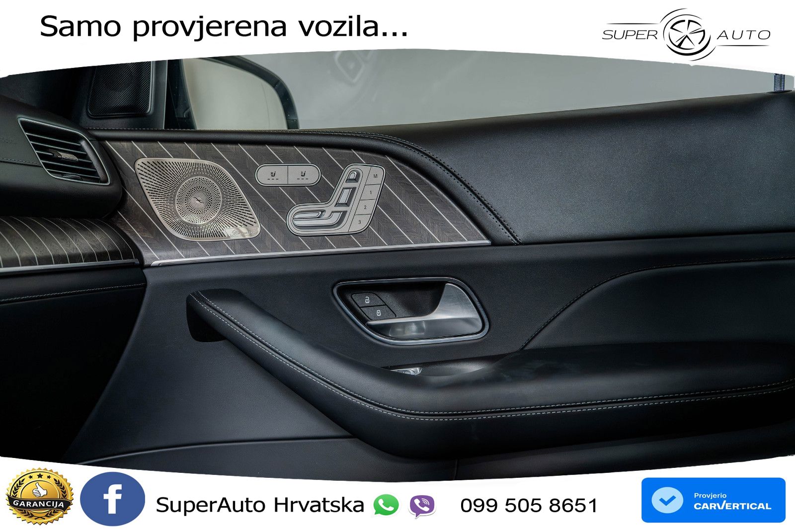 Mercedes Maybach GLS 600 V8 (557 KS) EQ Boost 4MATIC 9G-TRONIC ACC+HEAD+4xGR SJED+360+PANO