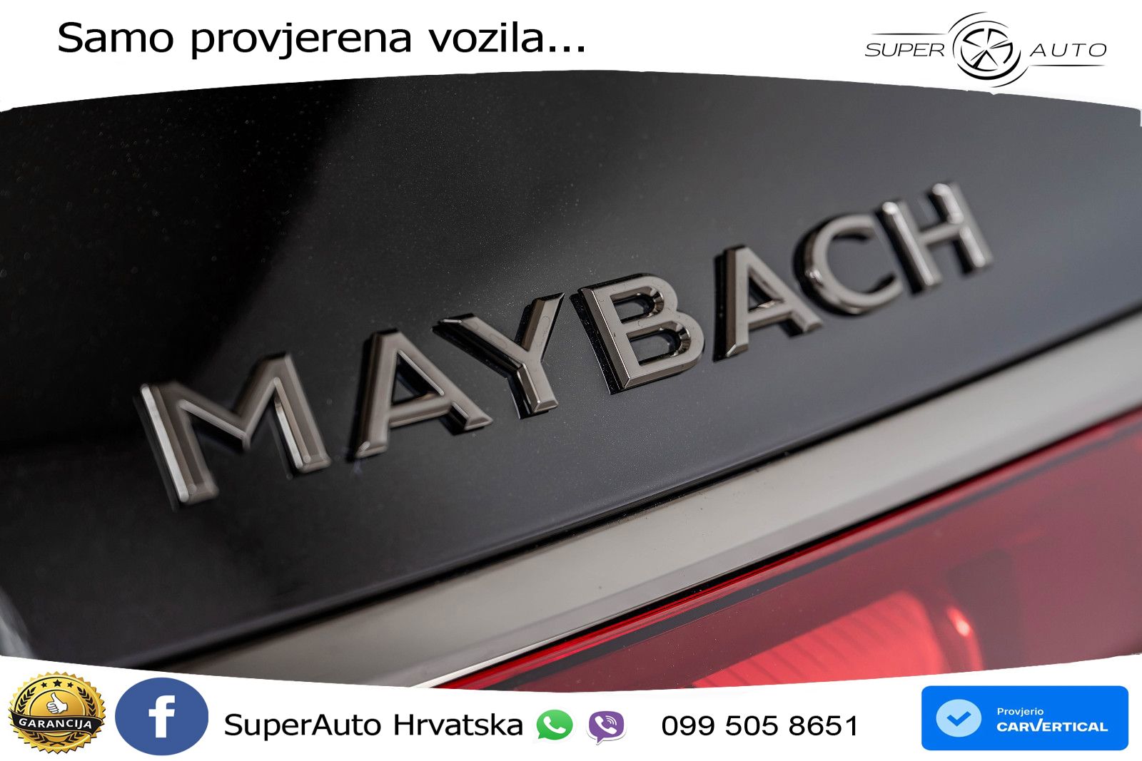 Mercedes Maybach GLS 600 V8 (557 KS) EQ Boost 4MATIC 9G-TRONIC ACC+HEAD+4xGR SJED+360+PANO