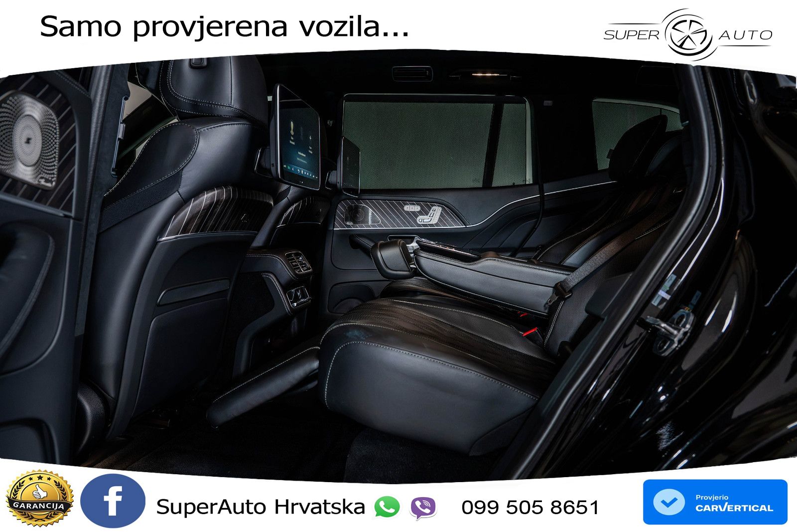 Mercedes Maybach GLS 600 V8 (557 KS) EQ Boost 4MATIC 9G-TRONIC ACC+HEAD+4xGR SJED+360+PANO