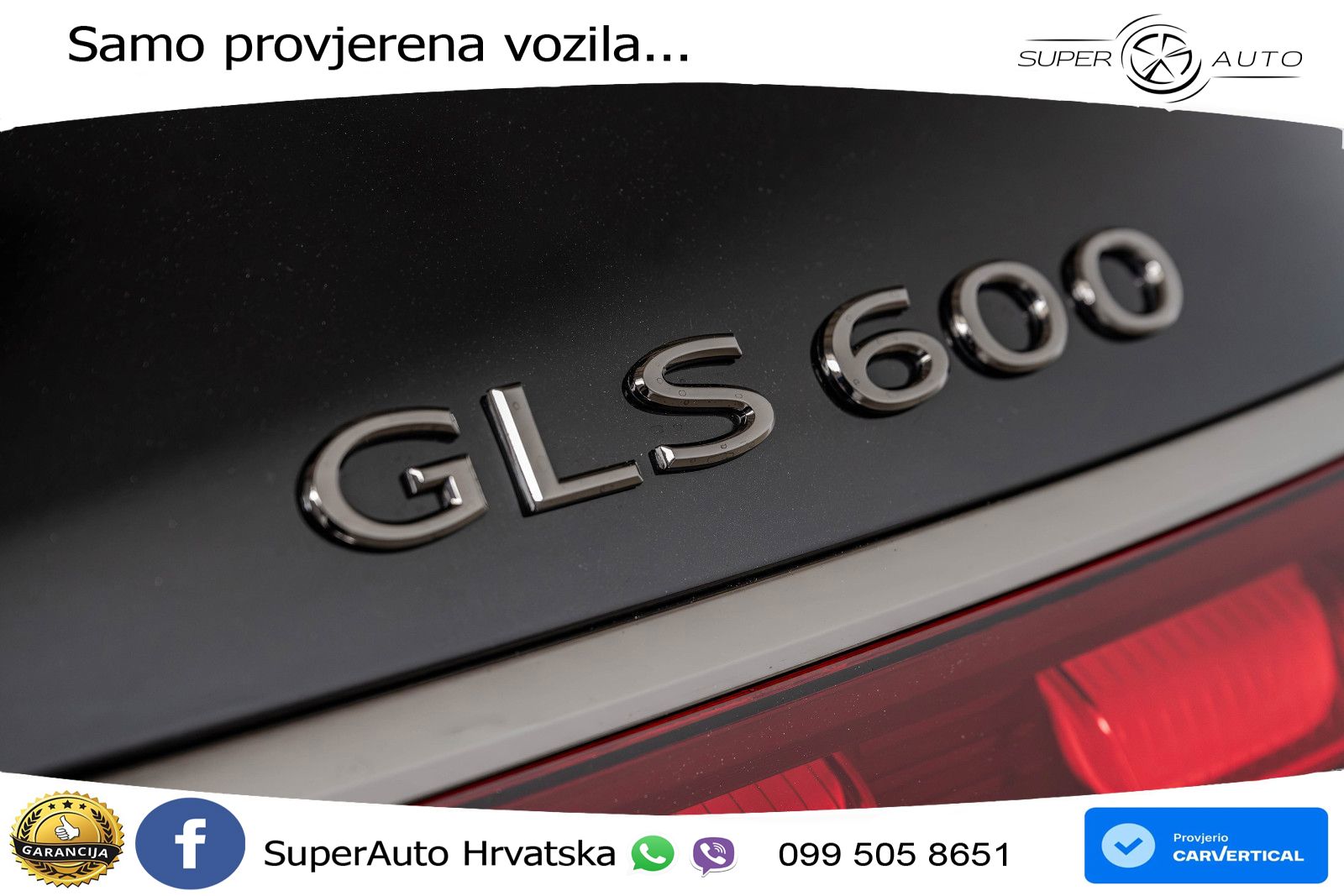 Mercedes Maybach GLS 600 V8 (557 KS) EQ Boost 4MATIC 9G-TRONIC ACC+HEAD+4xGR SJED+360+PANO