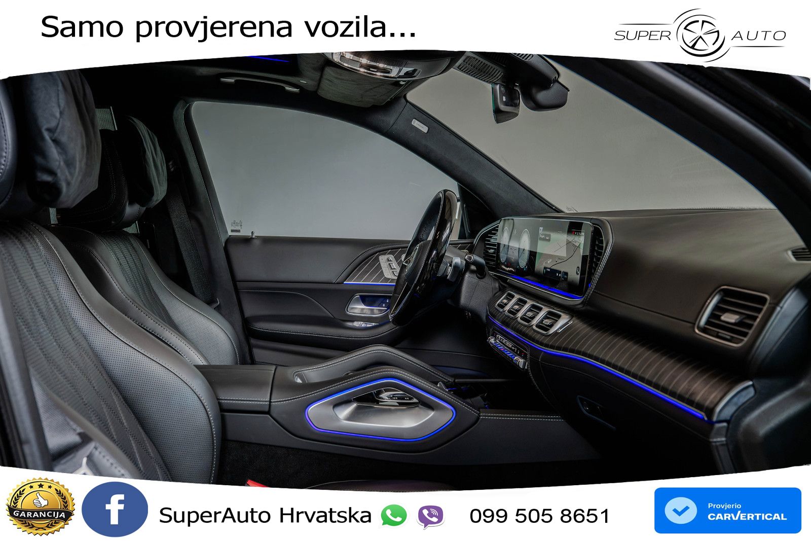 Mercedes Maybach GLS 600 V8 (557 KS) EQ Boost 4MATIC 9G-TRONIC ACC+HEAD+4xGR SJED+360+PANO