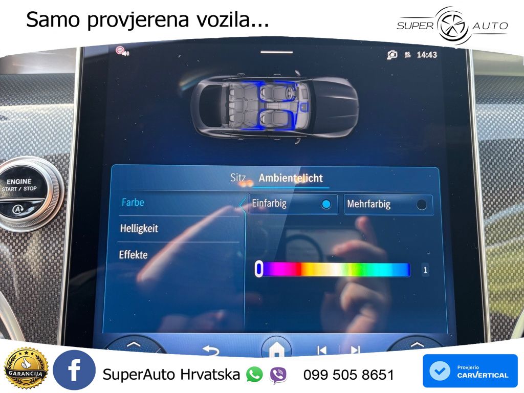 Mercedes GLC Coupe 200 (204 KS) 4MATIC 9G-TRONIC AMG ACC+GR SJED+360+PANO