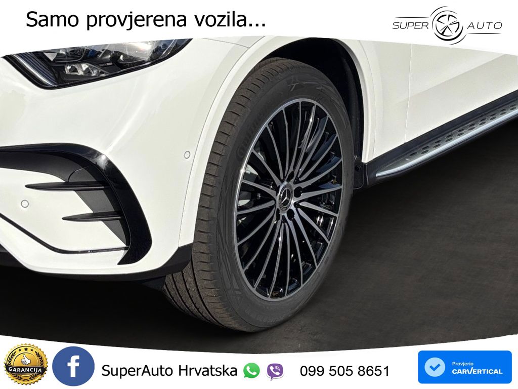 Mercedes GLC Coupe 200 (204 KS) 4MATIC 9G-TRONIC AMG ACC+GR SJED+360+PANO