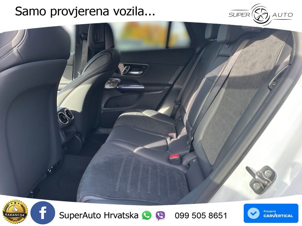 Mercedes GLC Coupe 200 (204 KS) 4MATIC 9G-TRONIC AMG ACC+GR SJED+360+PANO