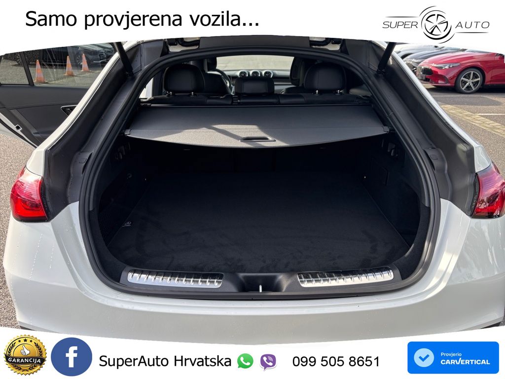 Mercedes GLC Coupe 200 (204 KS) 4MATIC 9G-TRONIC AMG ACC+GR SJED+360+PANO