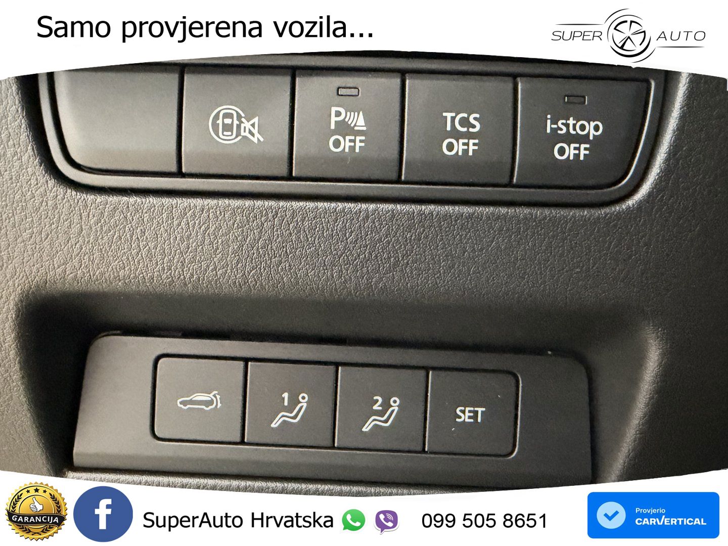 Mazda CX-60 3.3 e-Skyactiv D (254 KS) AWD Automatic LED+GR SJED+ACC