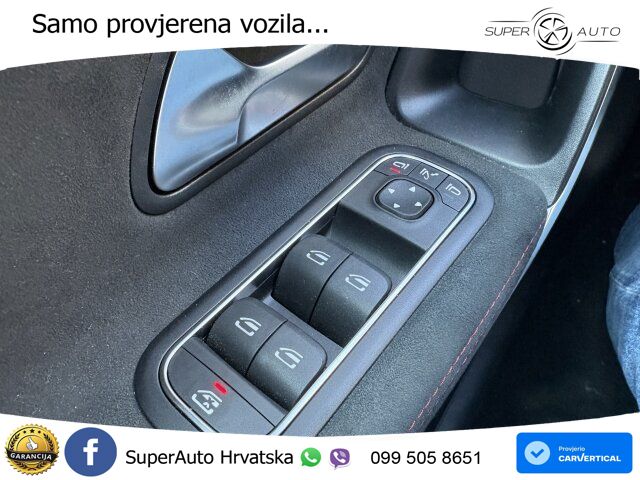 Mercedes-Benz A 200d 8G-DCT AMG