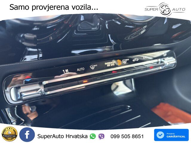 Mercedes-Benz A 200d 8G-DCT AMG