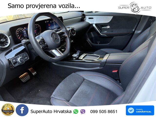 Mercedes-Benz A 200d 8G-DCT AMG