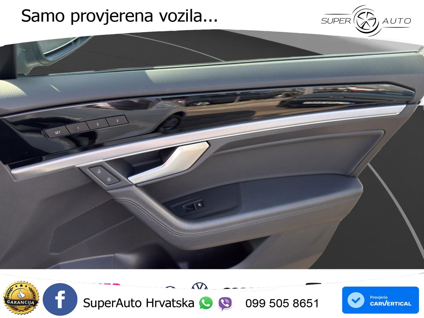 Volkswagen Touareg 3.0 V6 TDI (231 KS) 4MOTION Tiptronic ZRAČNI+ACC+GR SJED+KAM+PANO