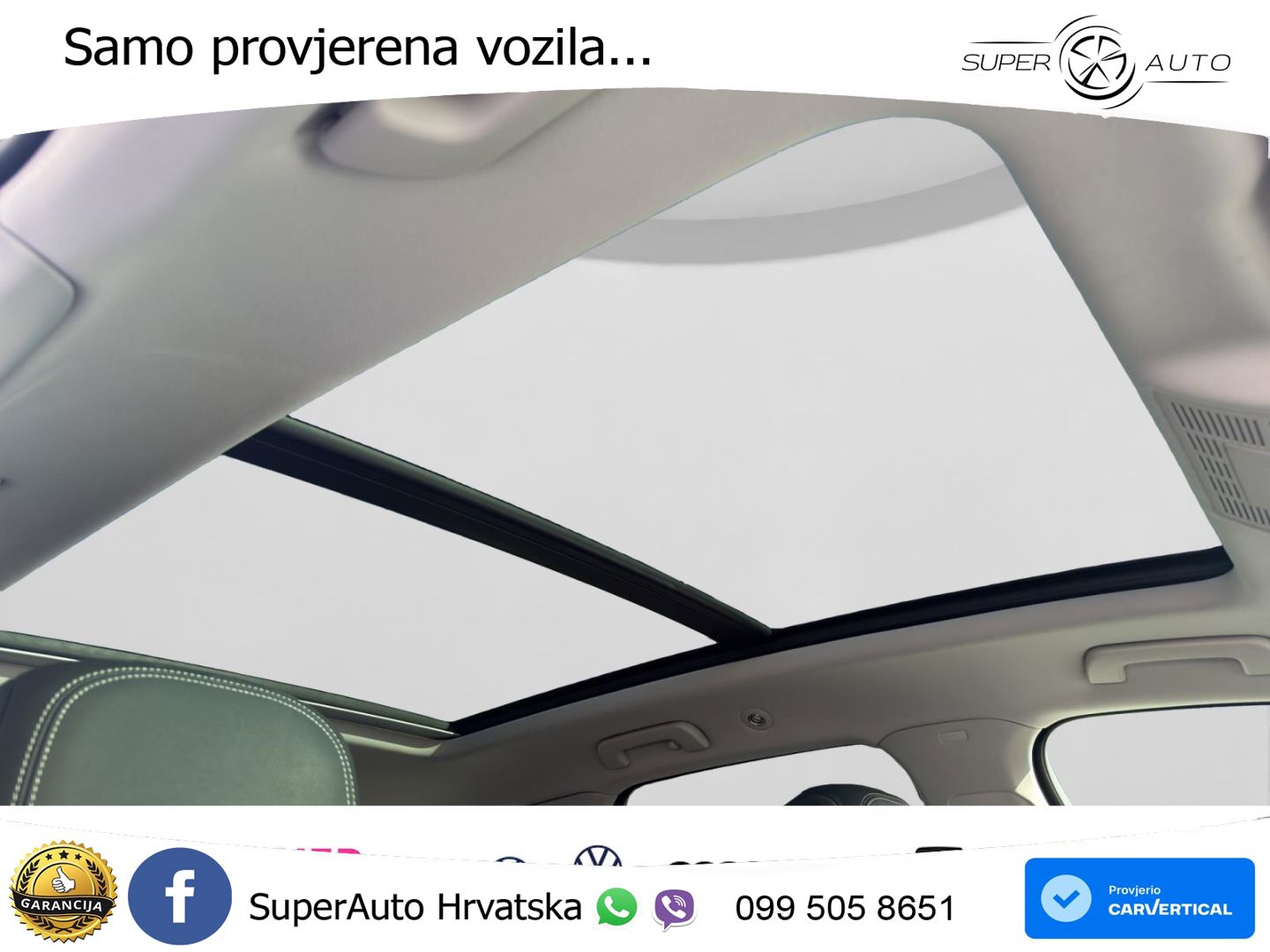 Volkswagen Touareg 3.0 V6 TDI (231 KS) 4MOTION Tiptronic ZRAČNI+ACC+GR SJED+KAM+PANO