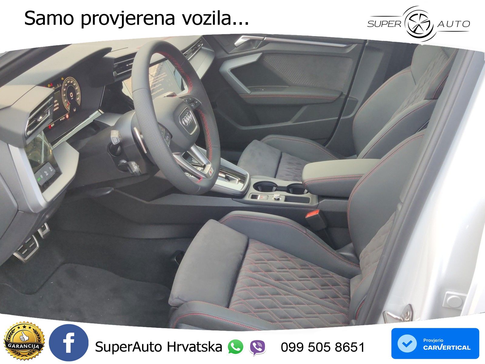 Audi A3 35 TFSI (150 KS) S tronic S line MATRIX+GR SJED+KAM