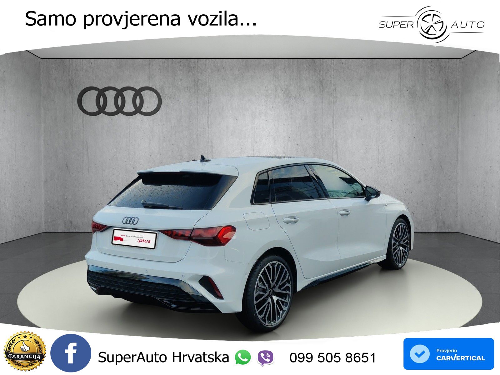 Audi A3 35 TFSI (150 KS) S tronic S line MATRIX+GR SJED+KAM