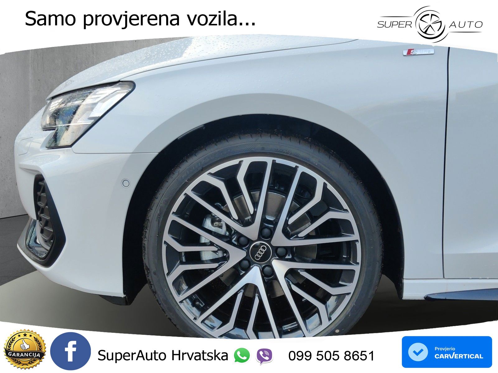 Audi A3 35 TFSI (150 KS) S tronic S line MATRIX+GR SJED+KAM