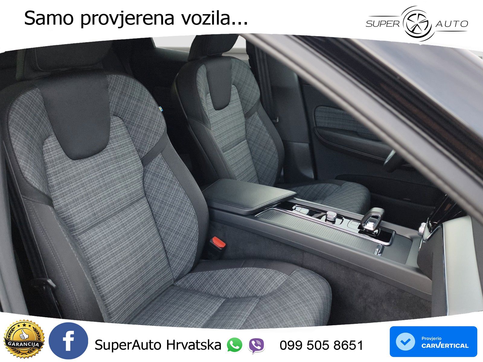 Volvo XC60 B4 Diesel FWD Geartronic LED+GR SJED+ACC
