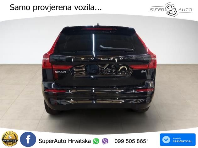 Volvo XC60 B4 Diesel FWD Geartronic LED+GR SJED+ACC