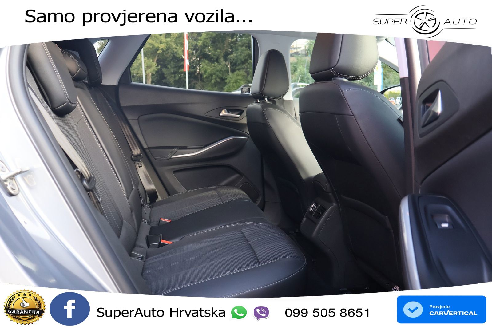 Opel Grandland 1.2i Turbo (130 KS) GS