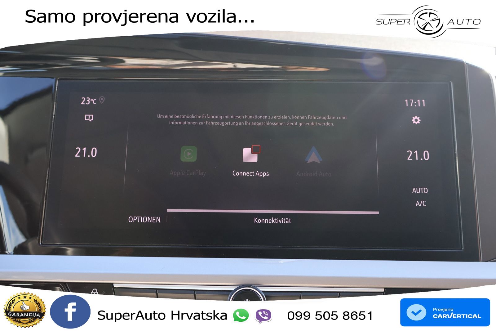 Opel Grandland 1.2i Turbo (130 KS) GS