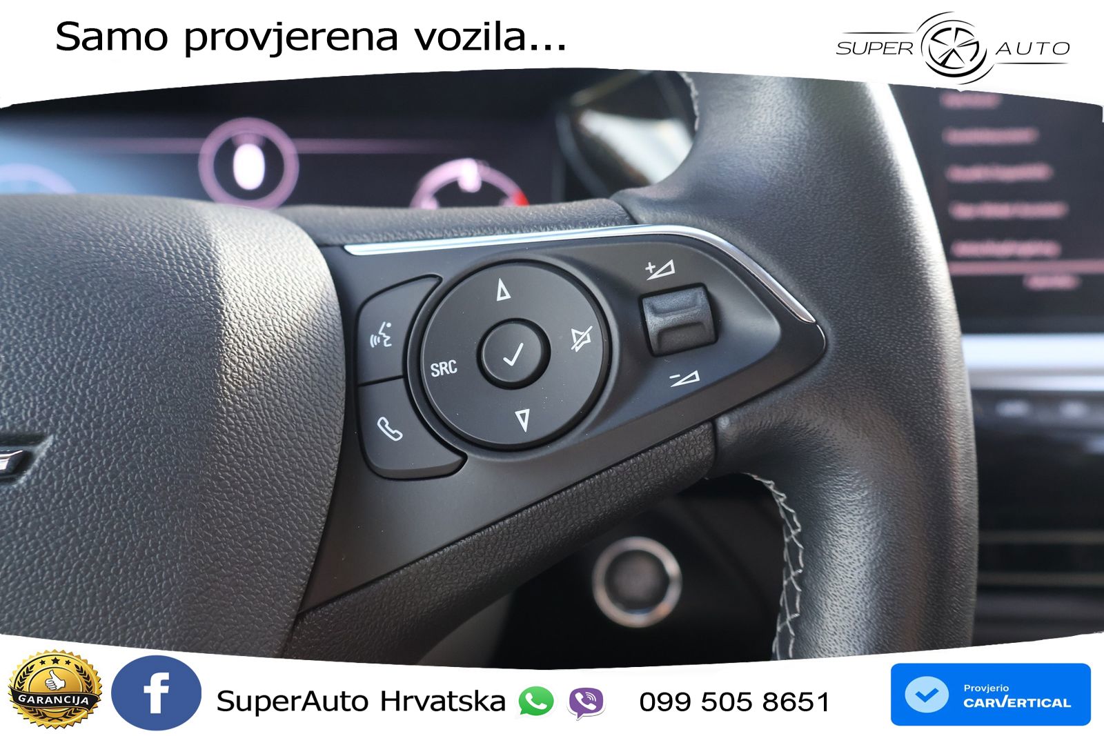 Opel Grandland 1.2i Turbo (130 KS) GS