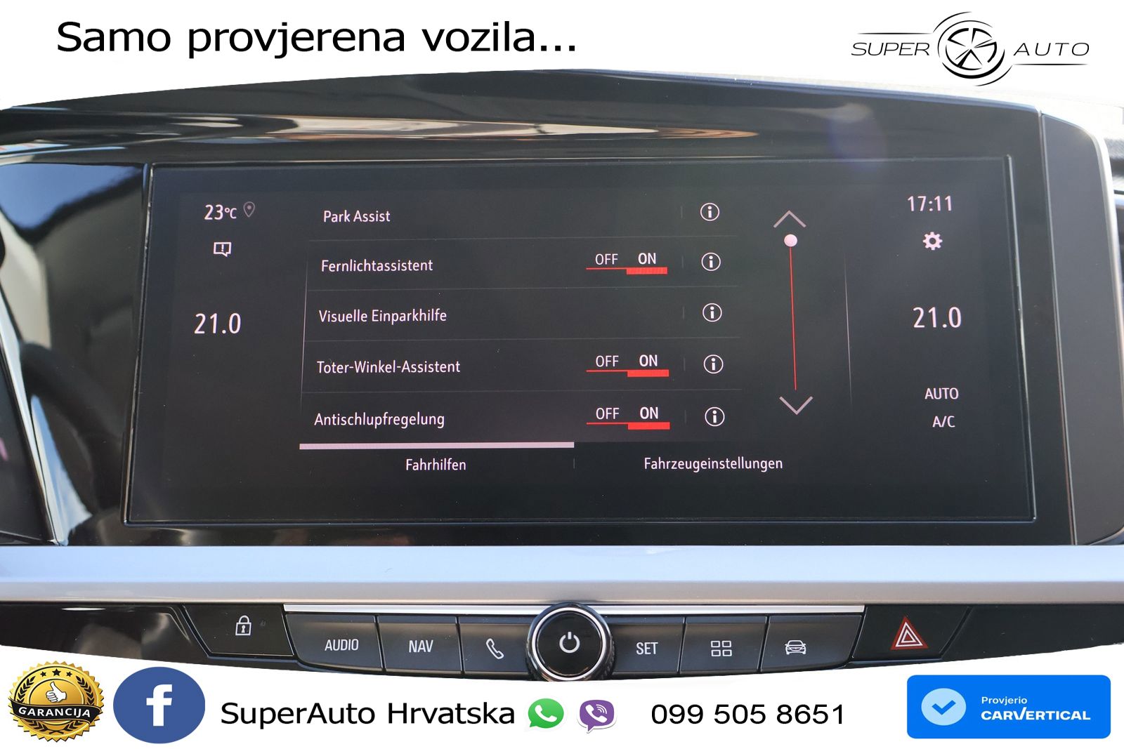 Opel Grandland 1.2i Turbo (130 KS) GS