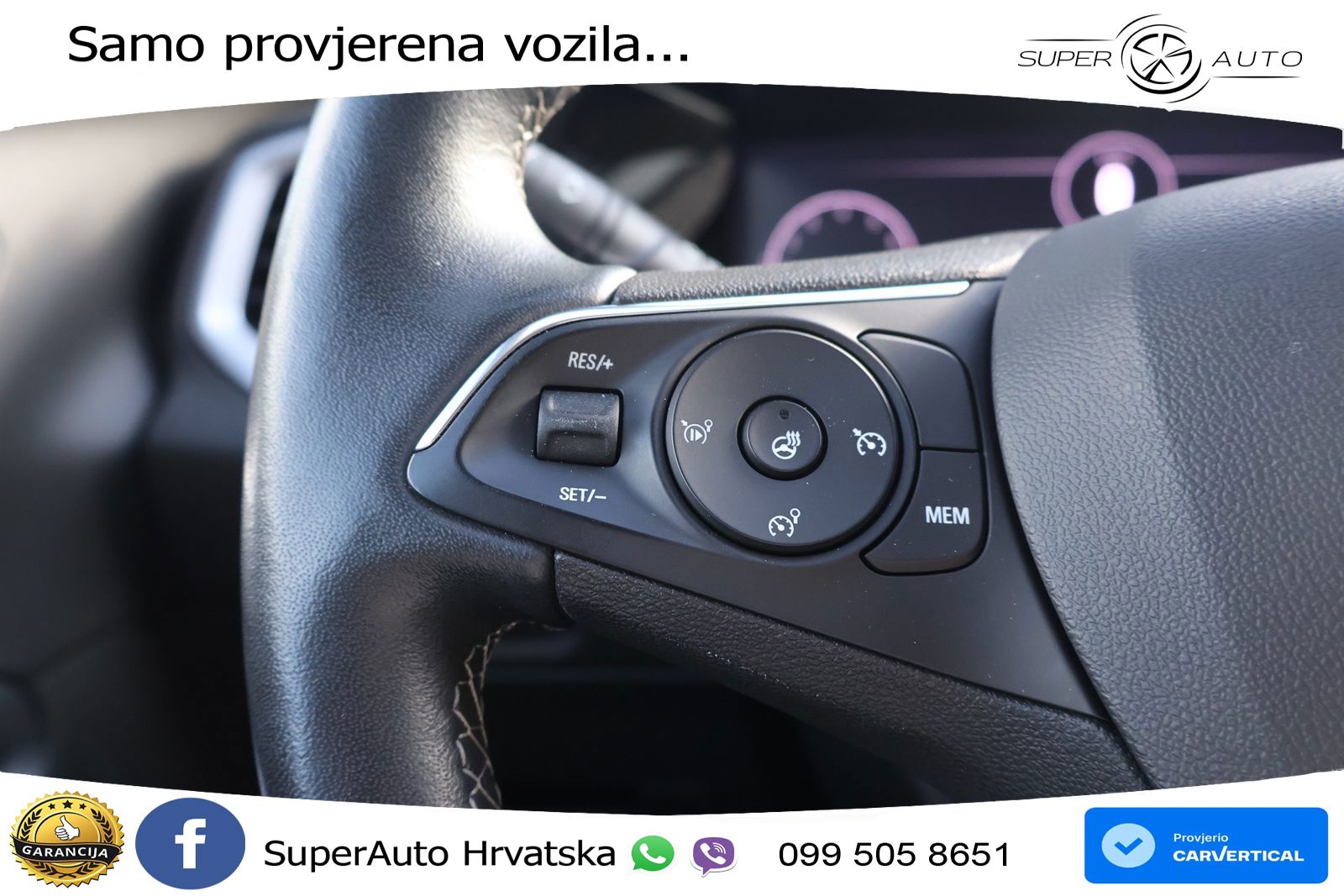 Opel Grandland 1.2i Turbo (130 KS) GS