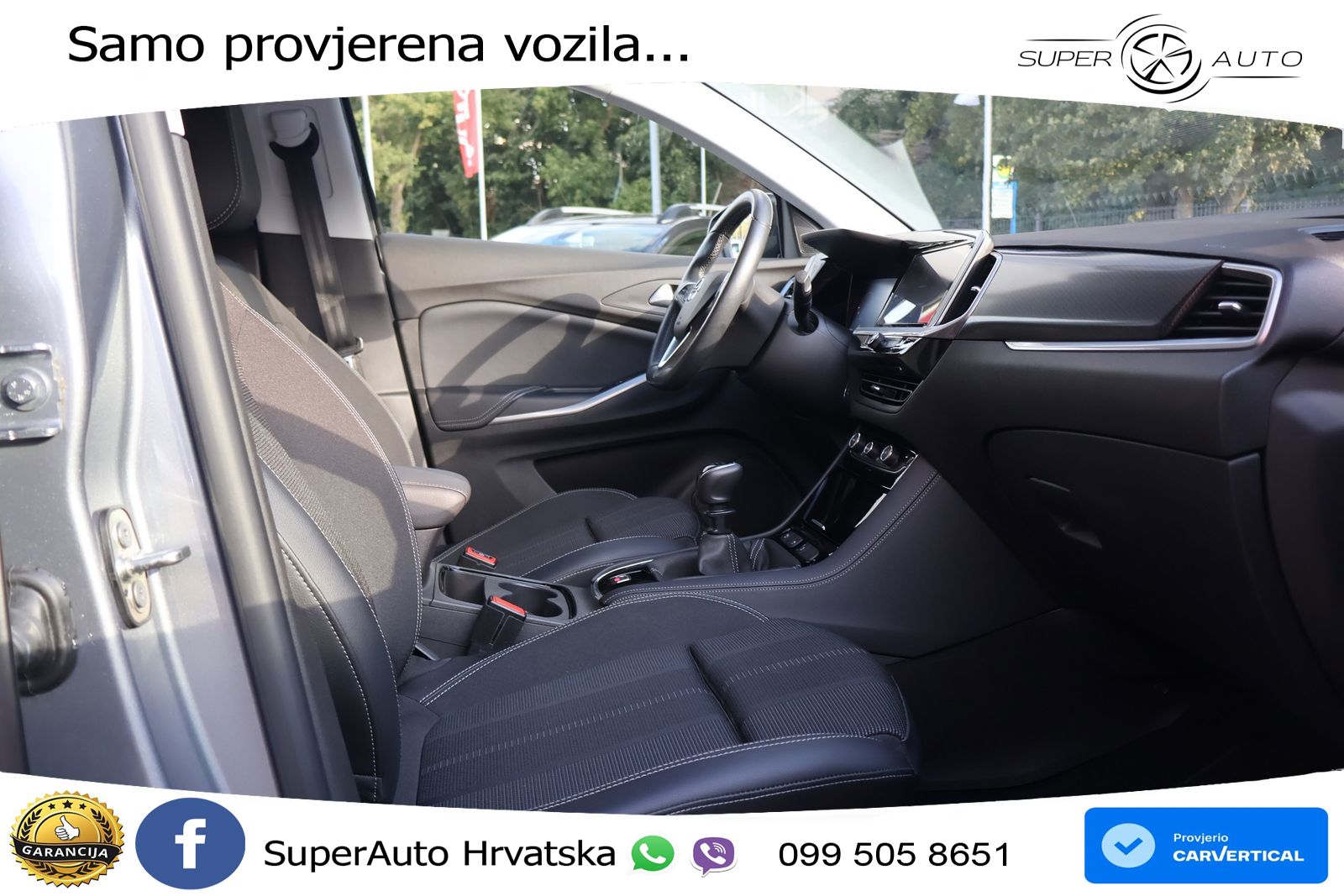 Opel Grandland 1.2i Turbo (130 KS) GS