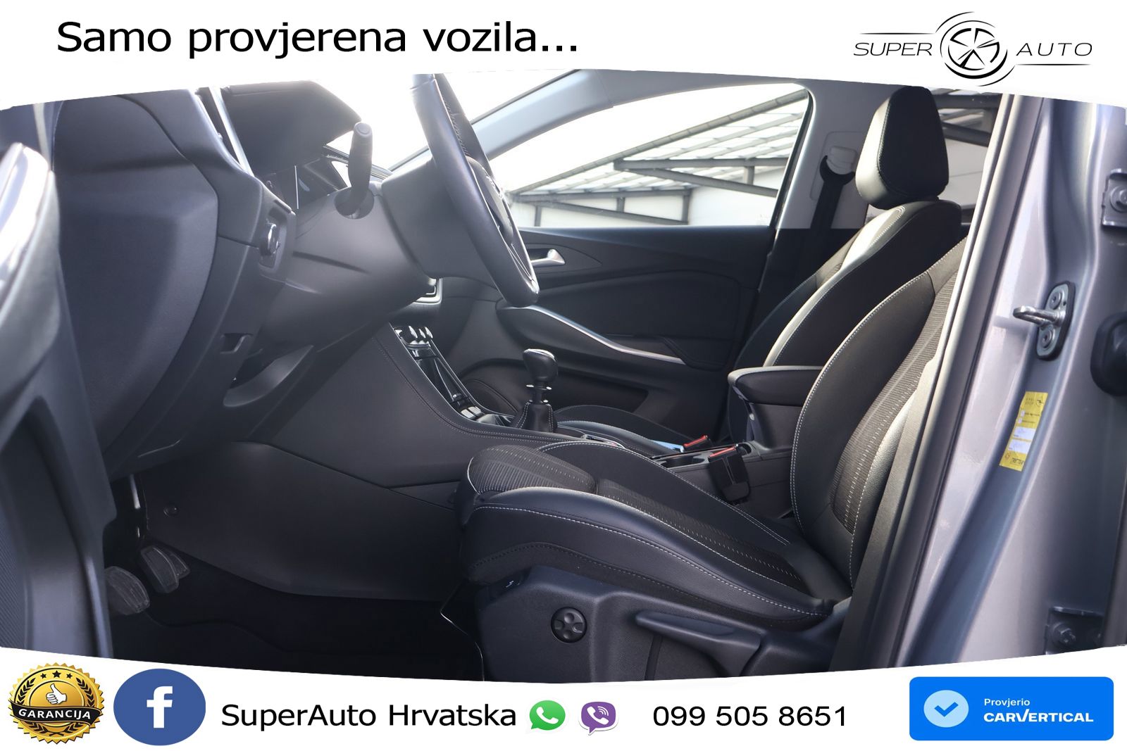 Opel Grandland 1.2i Turbo (130 KS) GS