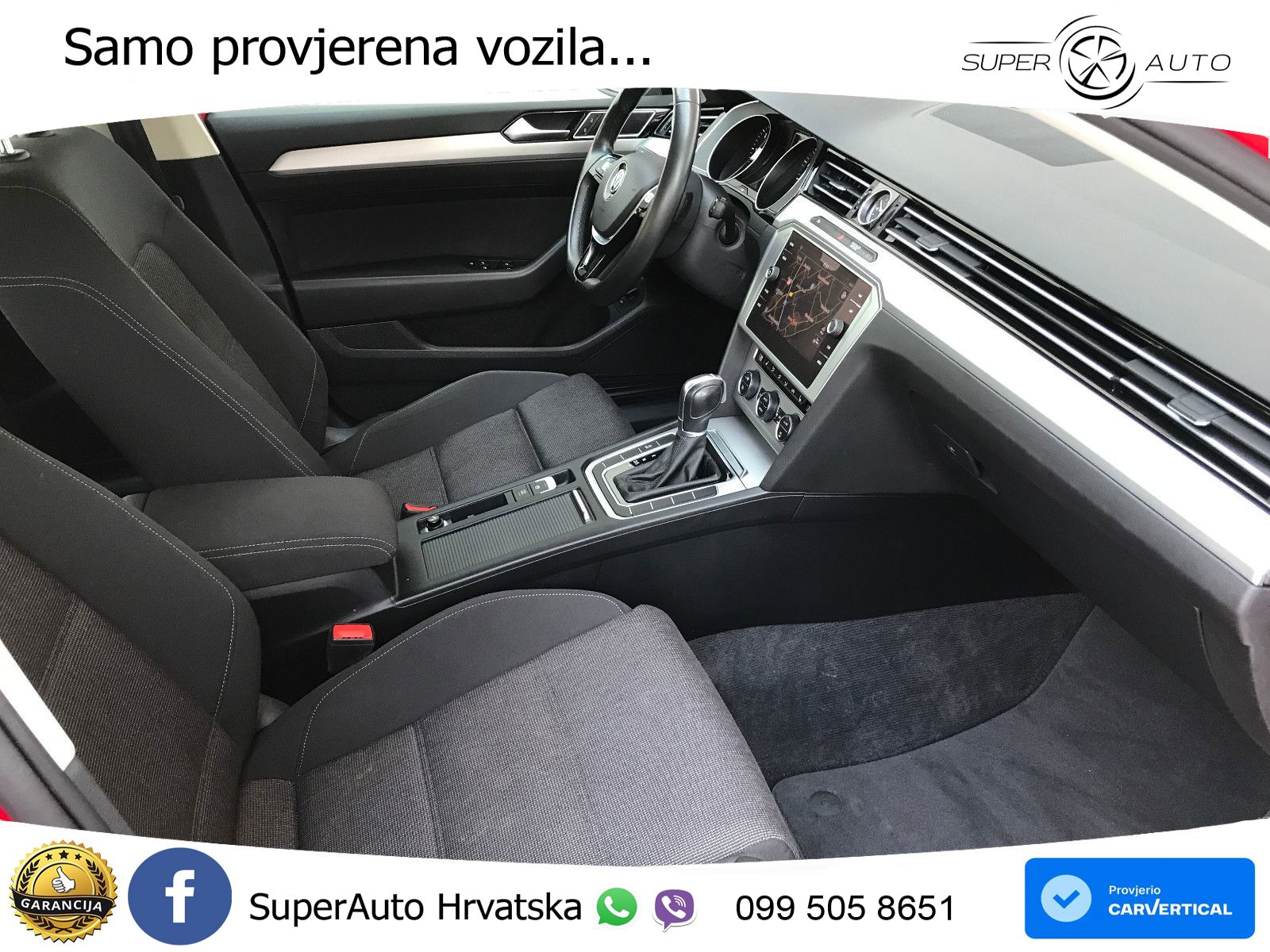 Volkswagen Passat Variant 2.0 TDI (122 KS) DSG