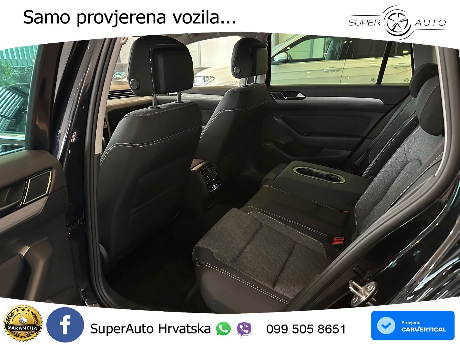 Volkswagen Passat Variant 2.0 TDI (150 KS) DSG LED+GR SJED+ACC
