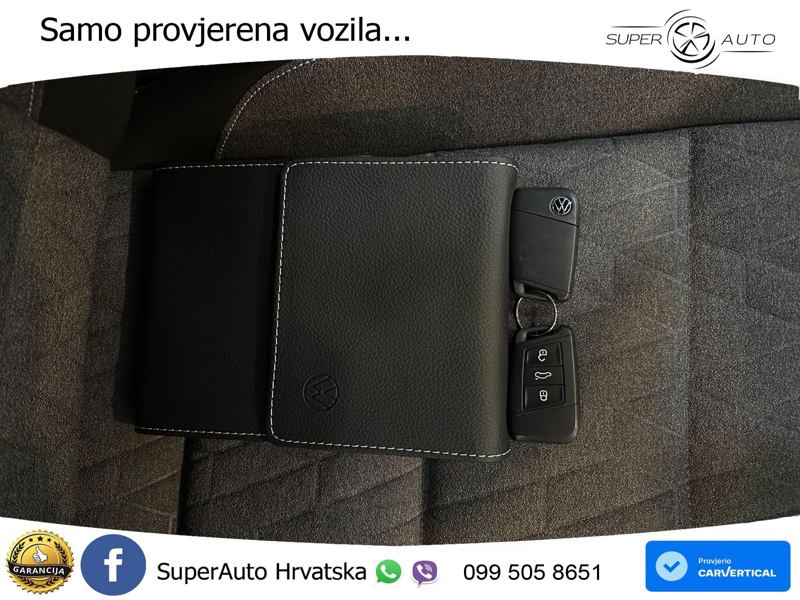 Volkswagen Passat Variant 2.0 TDI (150 KS) DSG LED+GR SJED+ACC