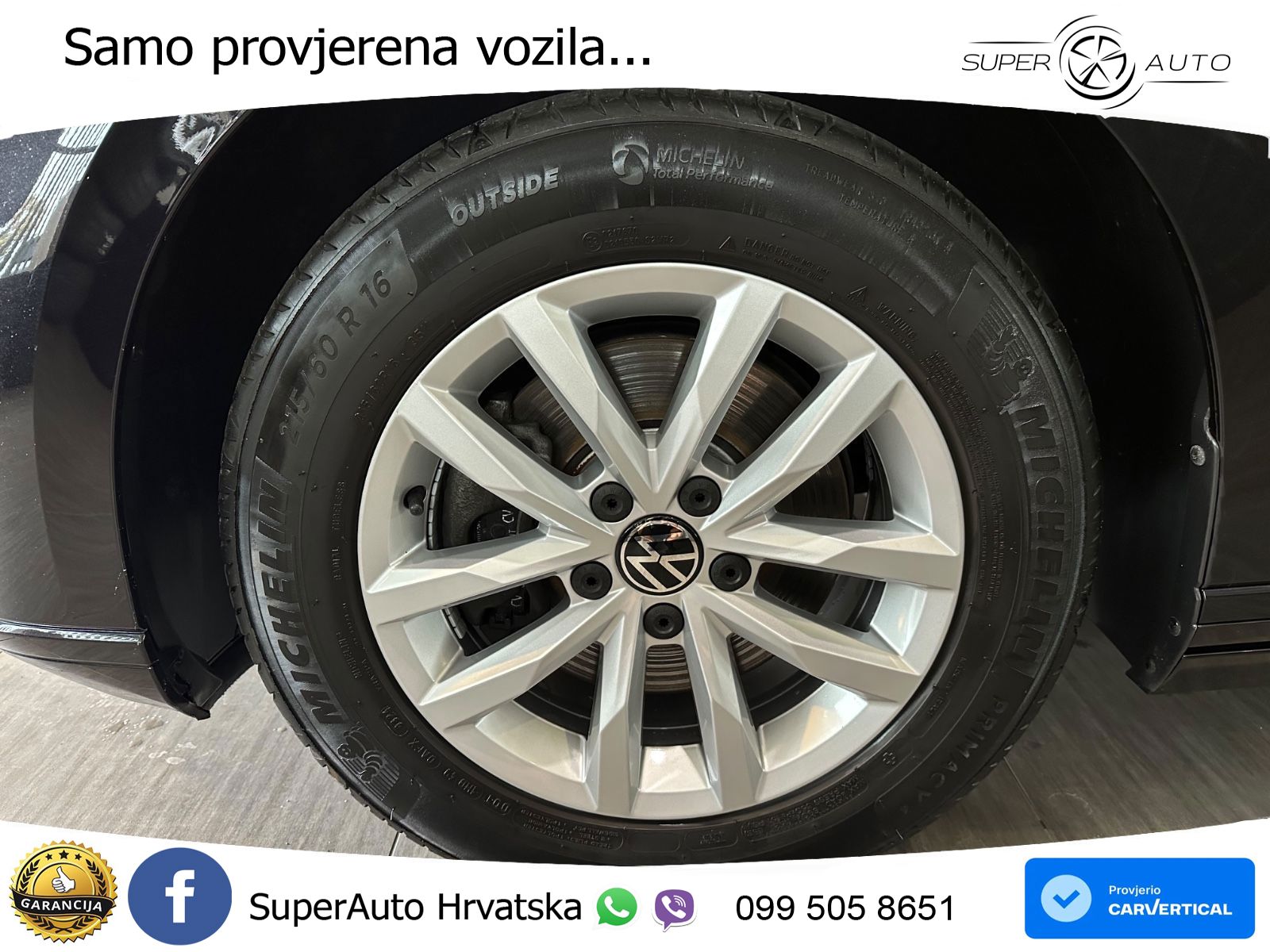 Volkswagen Passat Variant 2.0 TDI (150 KS) DSG LED+GR SJED+ACC
