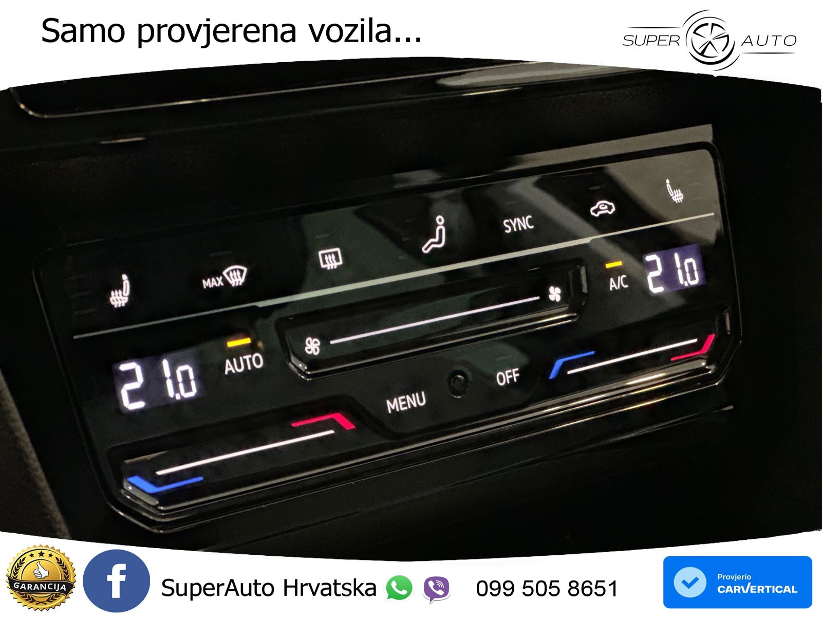 Volkswagen Passat Variant 2.0 TDI (150 KS) DSG LED+GR SJED+ACC